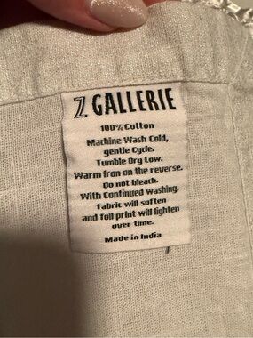 ZGallerie Cloth Napkins